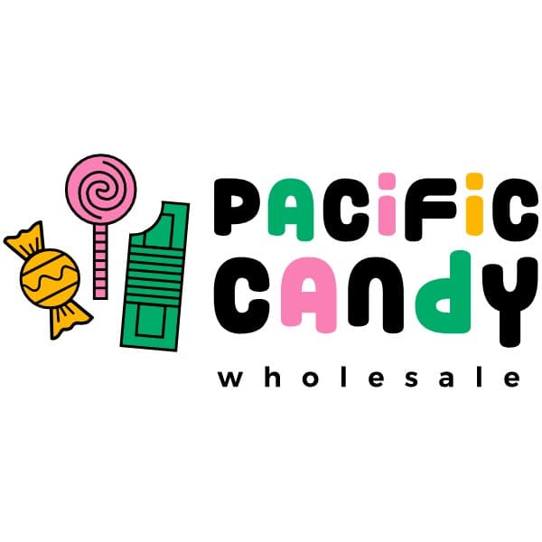 Pacific Candy logo